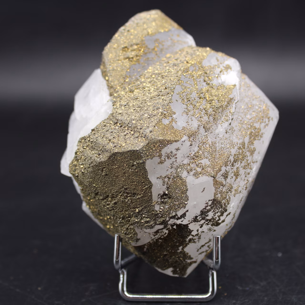 Calcite e pirite