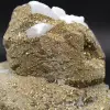 Calcite e pirite naturali - 4