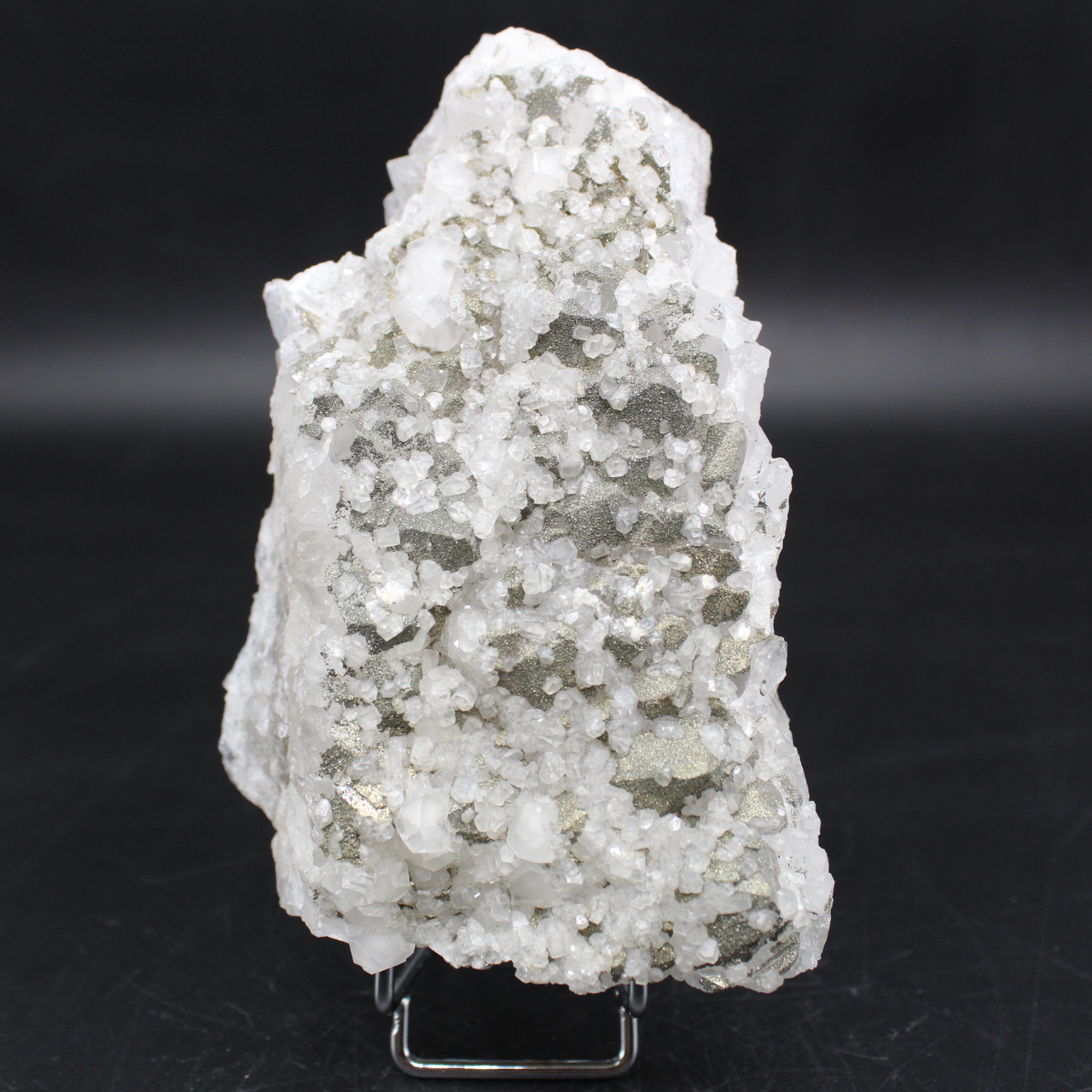 Calcite e pirite