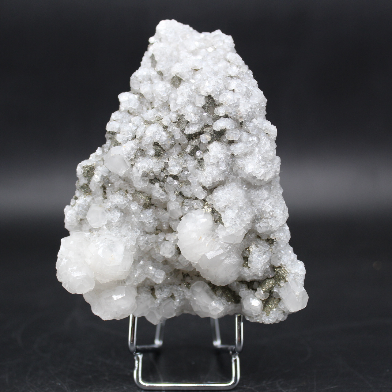 Cristalli naturali di calcite