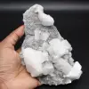 Calcite cristallizzata su ganga - 0