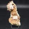 Cristalli di quarzo e siderite - 0
