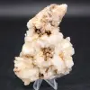 Cristalli di quarzo e siderite - 0