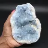Cristallizzazione della celestite - 0