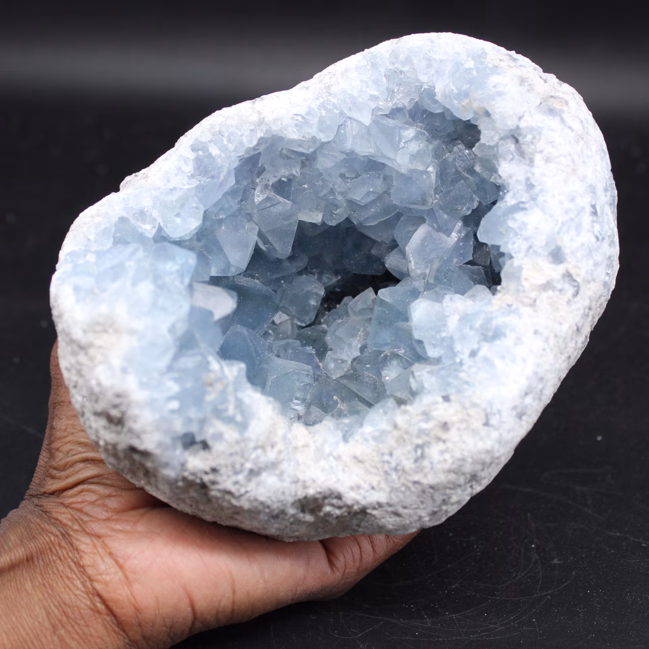 Pietra celeste naturale