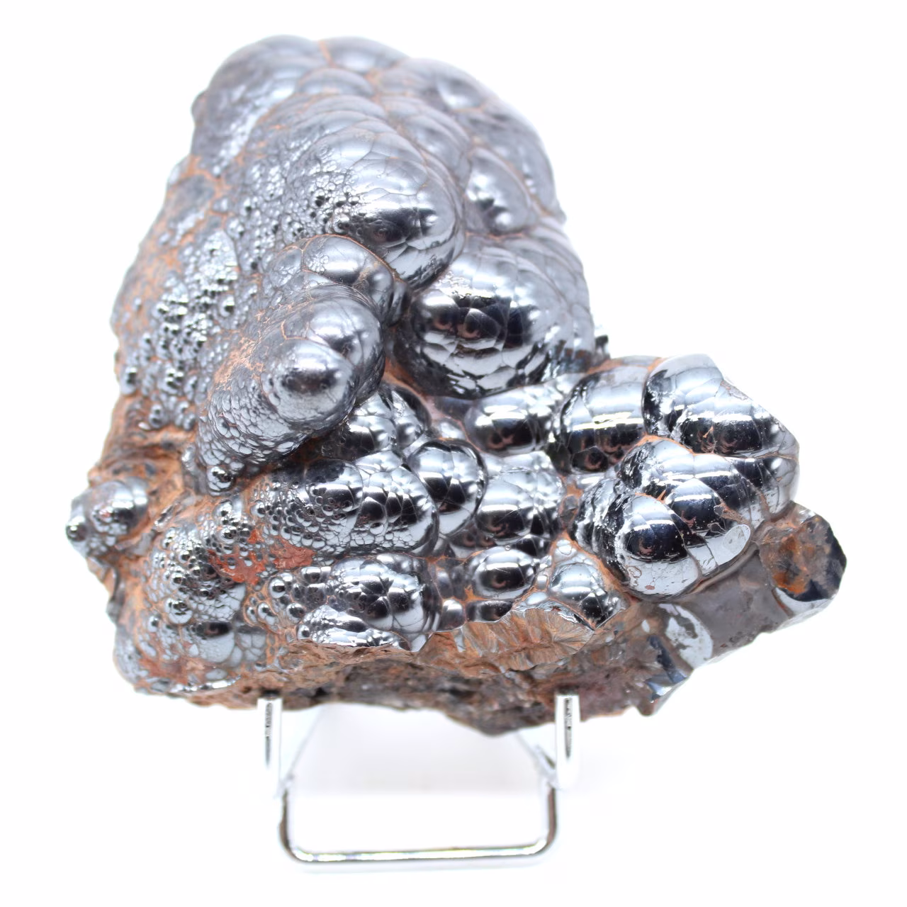 Roche d'ematite