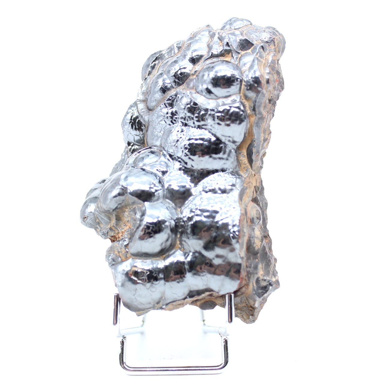 Pierre d'ematite naturale