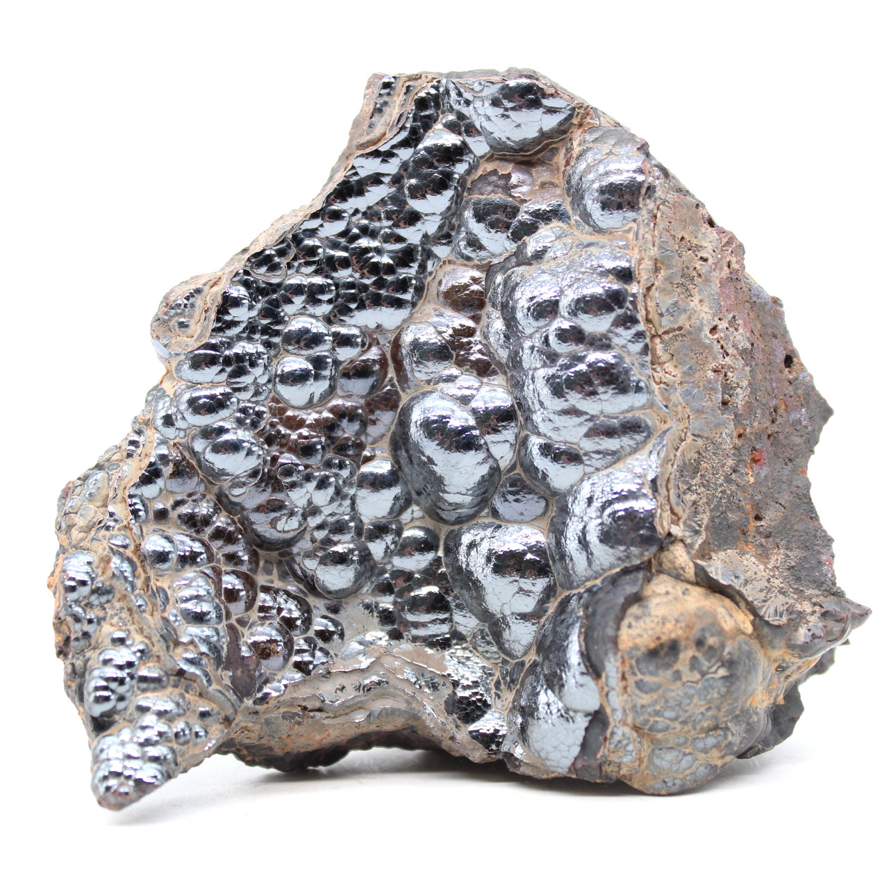 Roche d'ematite