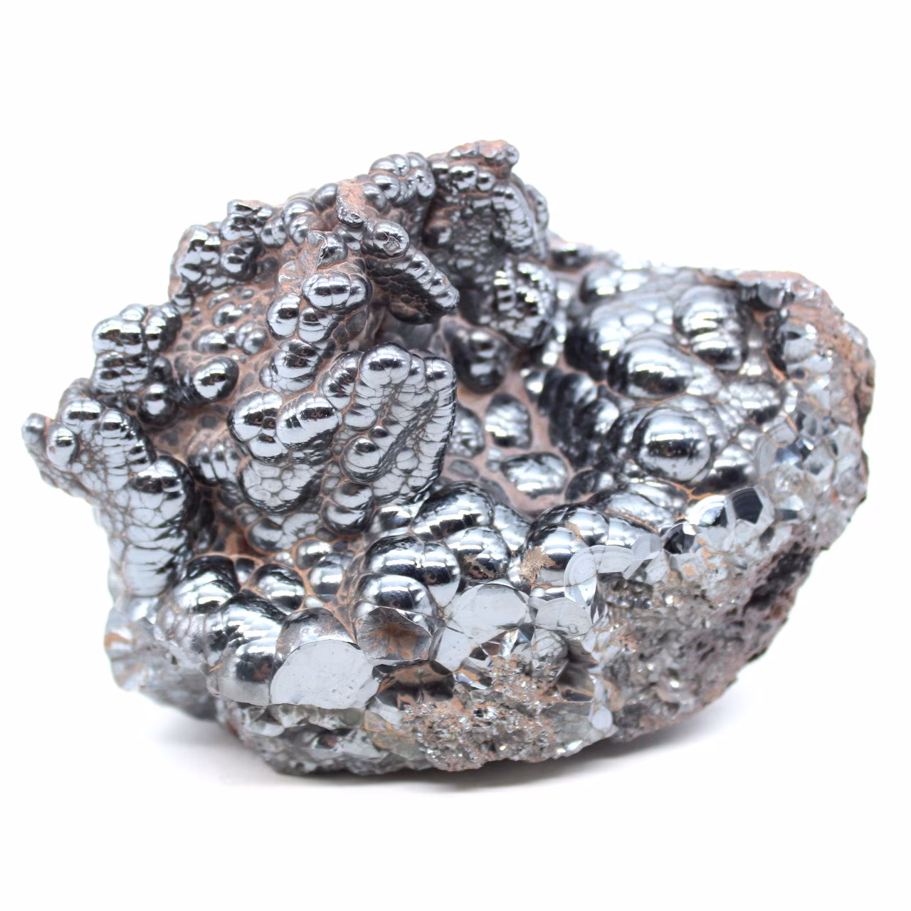 Pierre d'ematite naturale