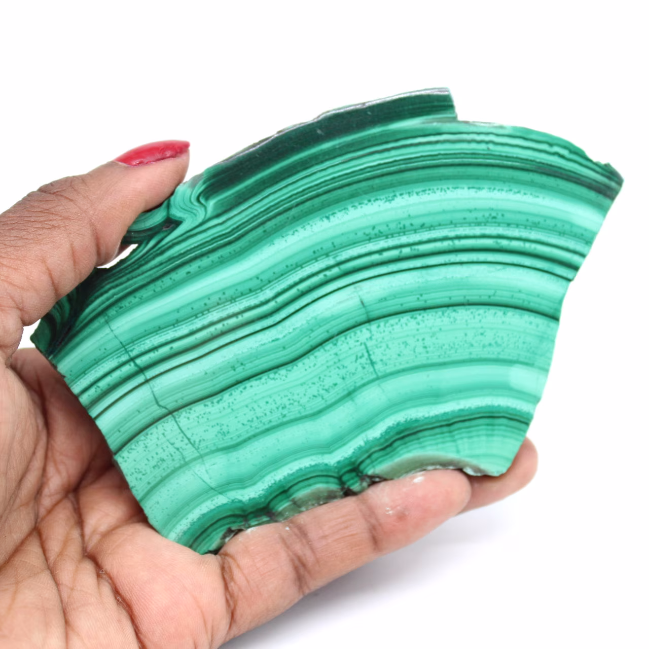 Roche di malachite
