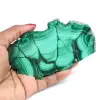 Polie d'ornement in malachite - 0