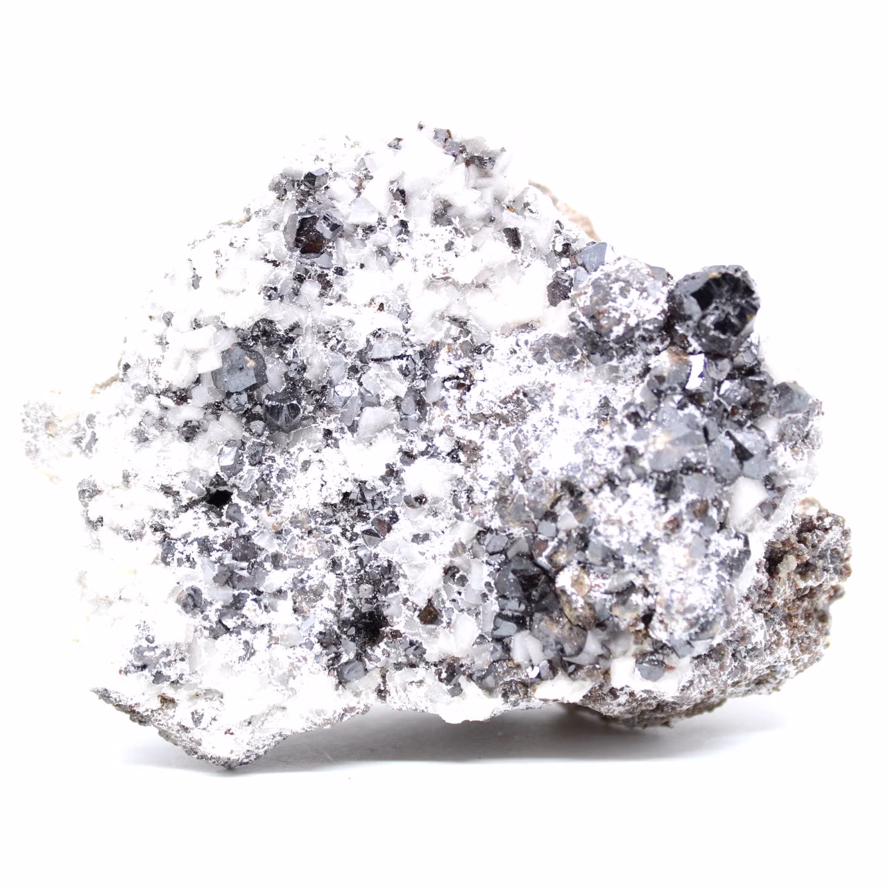 Sfalerite dal marocco