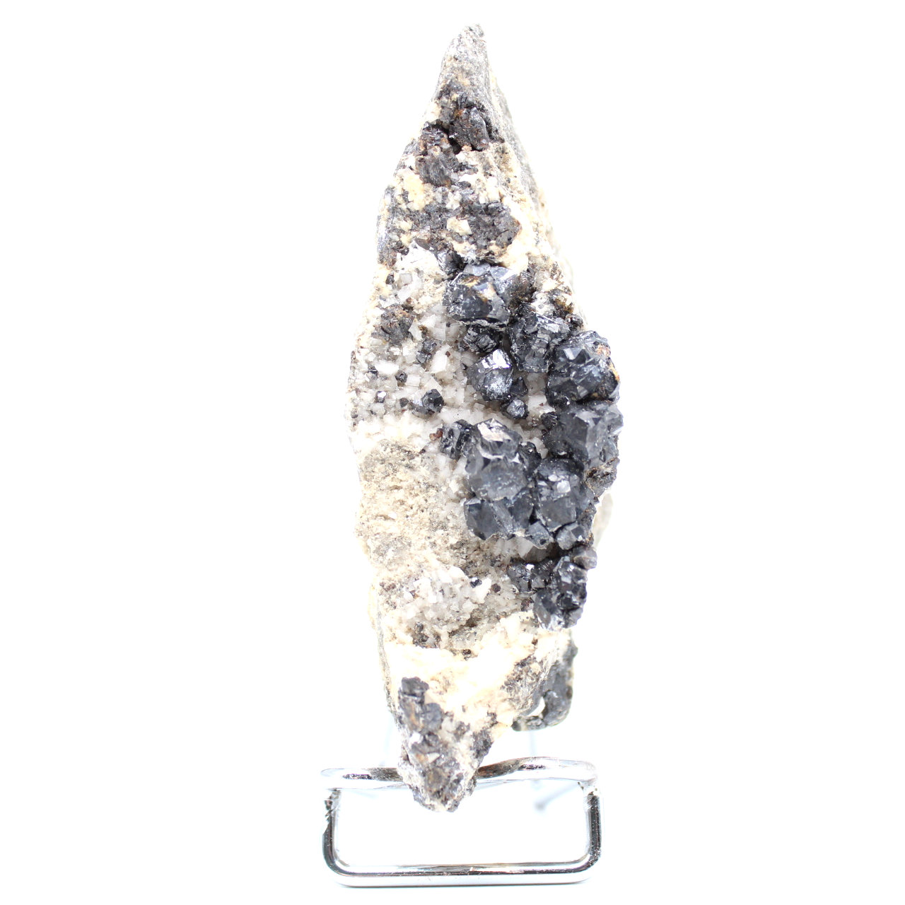 Cristalli di sfalerite