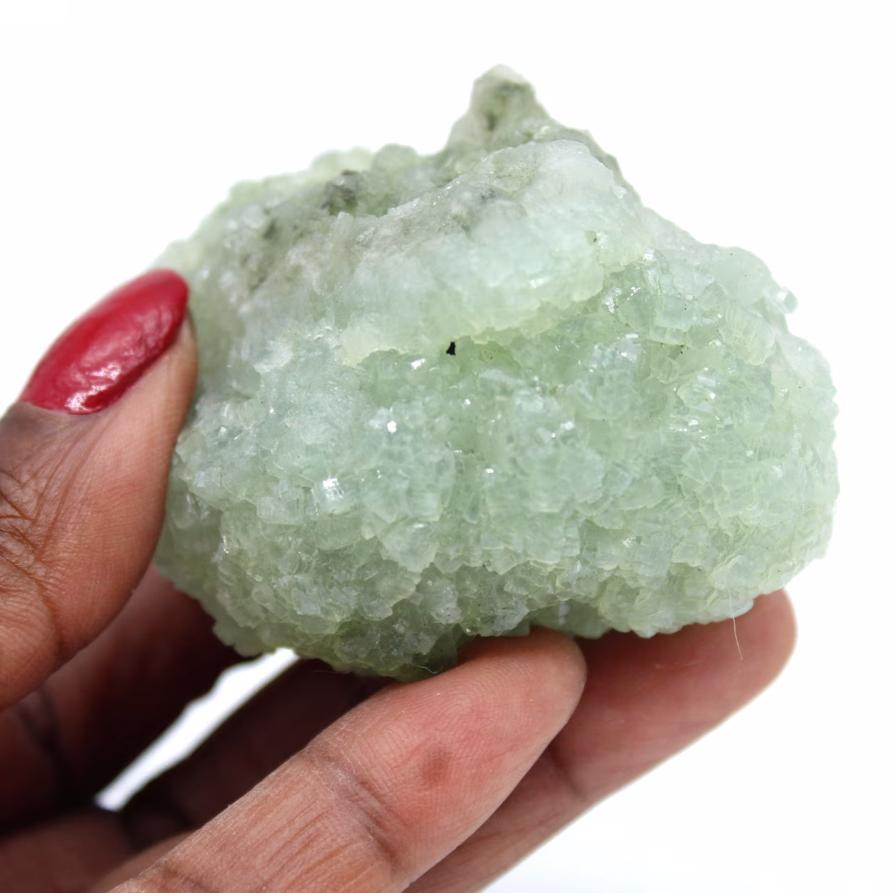 Roccia prenitica naturale
