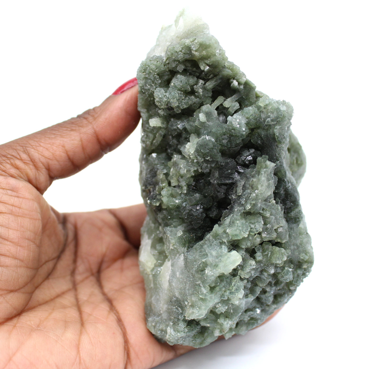 Prehnite naturale