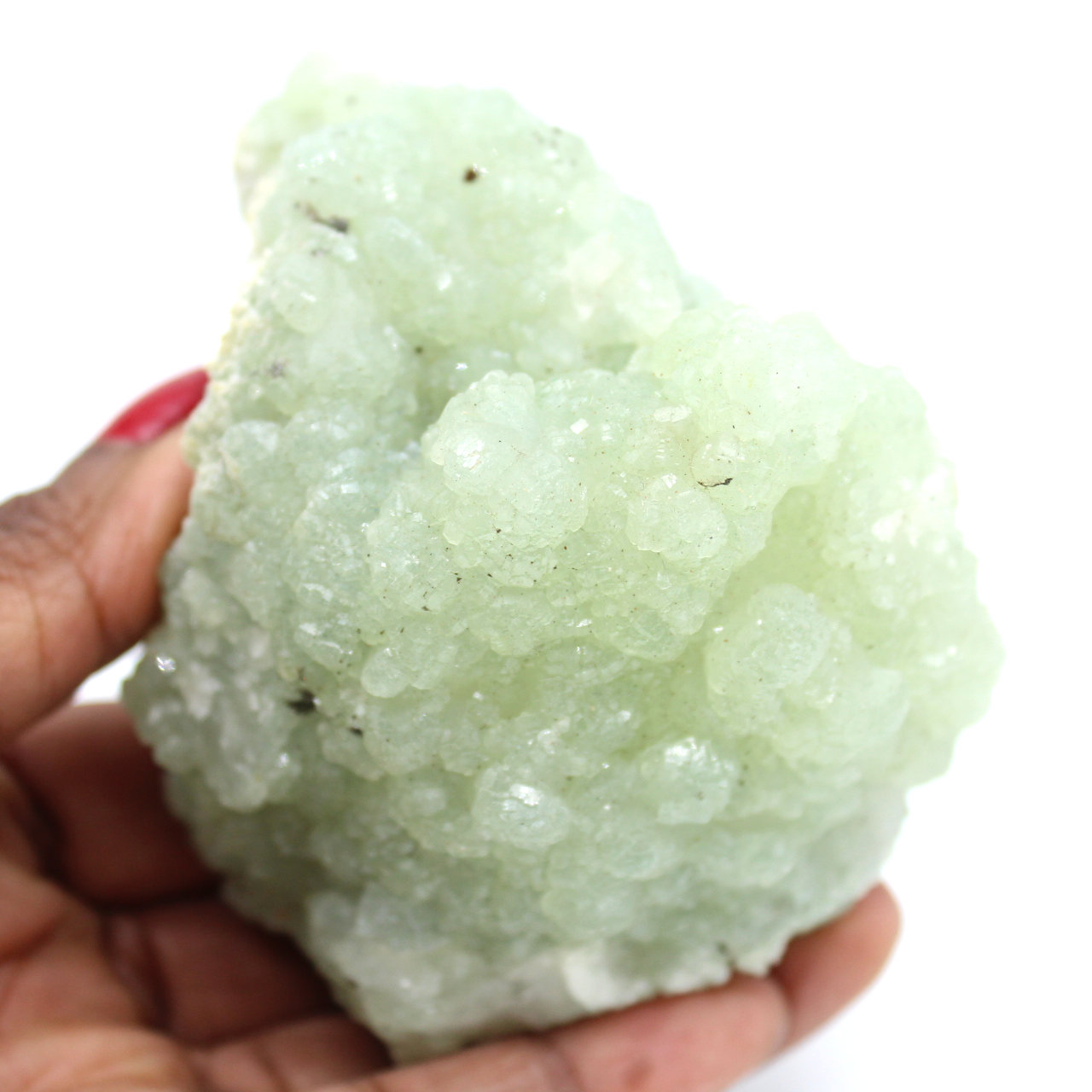 Prehnite naturale