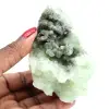 Cristalli di prehnite - 0