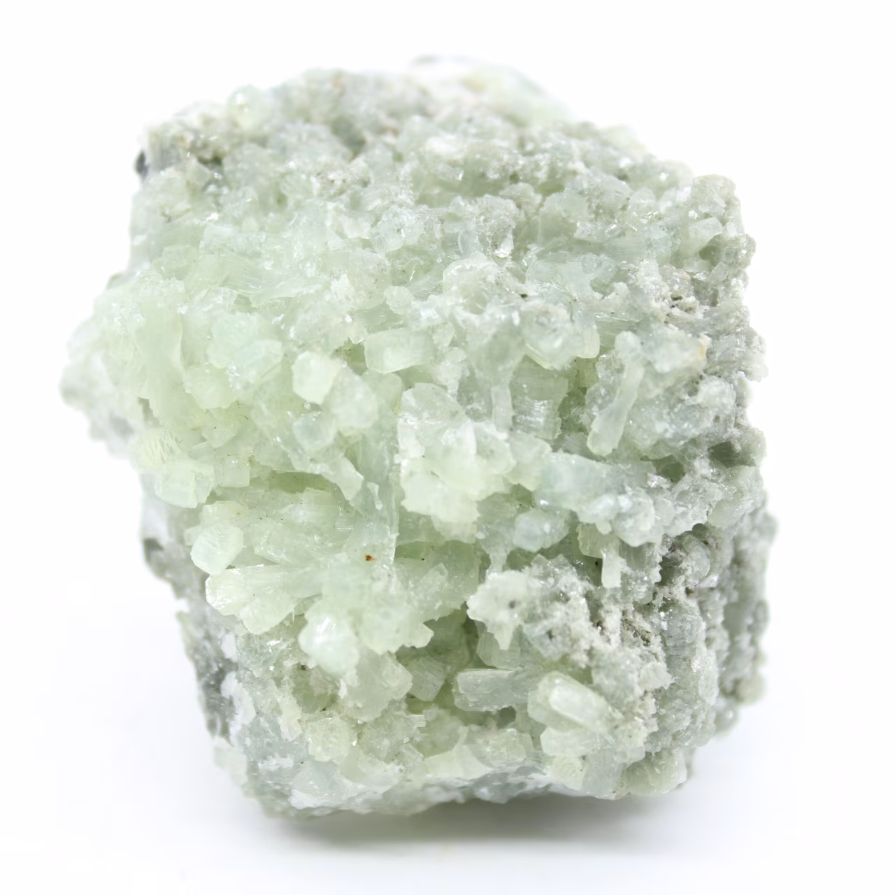 Prehnite naturale