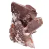 Cristalli di quarzo rosso - 0