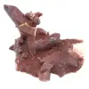 Quarzo rosso dal marocco - 0