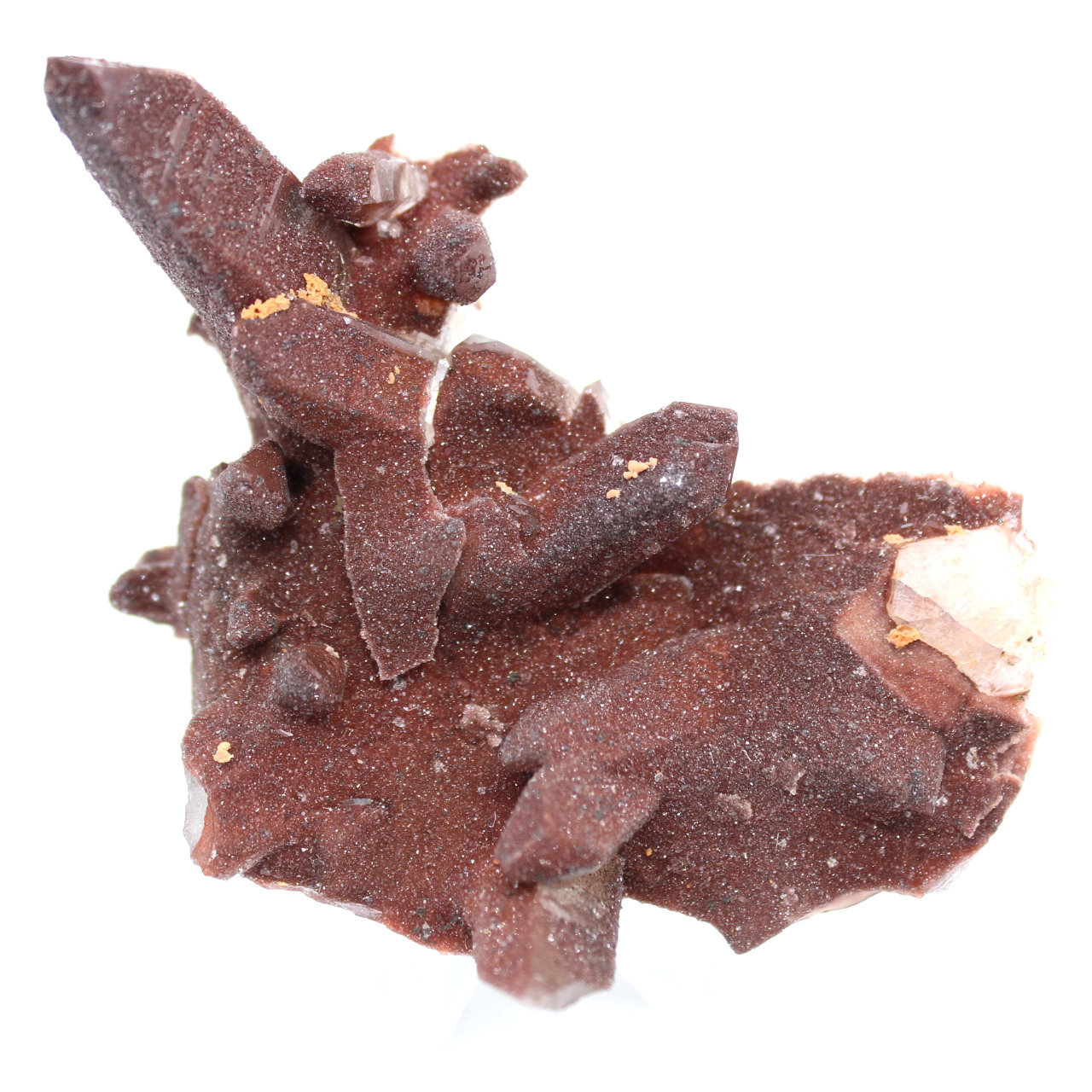 Quarzo rosso dal marocco