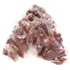 Quarzo rosso grezzo naturale - 0