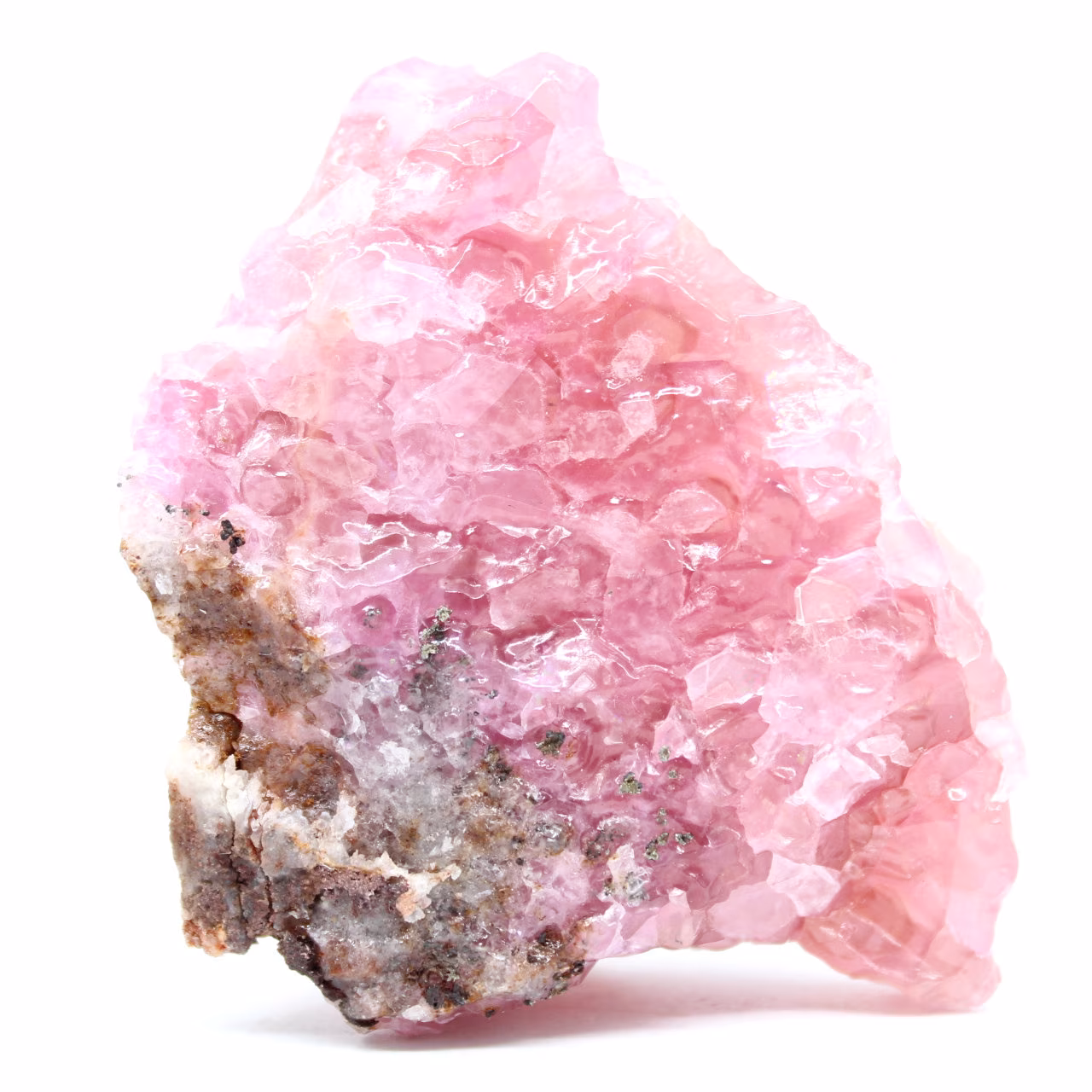 Calcite naturale di cobalto
