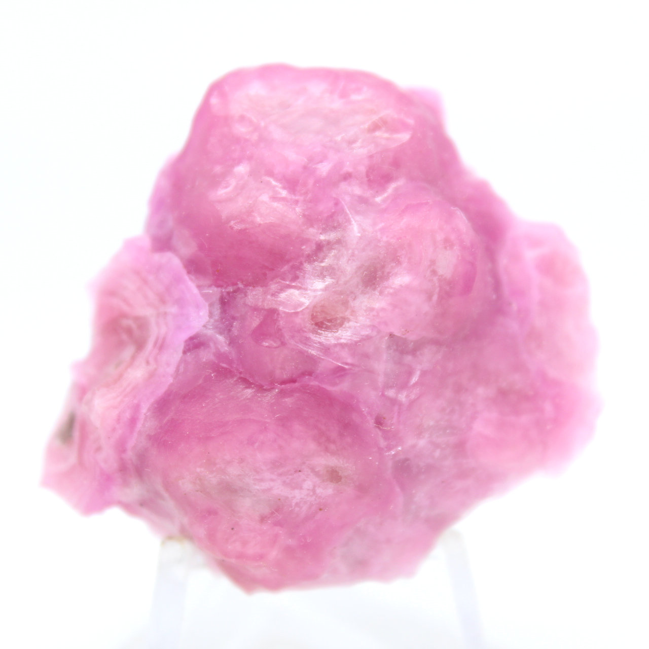 Calcite di cobalto cristallizzata