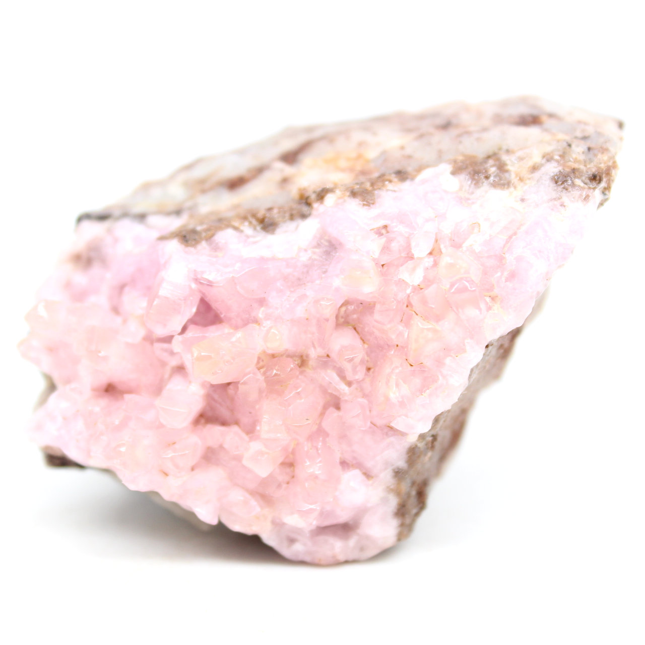 Calcite naturale di cobalto