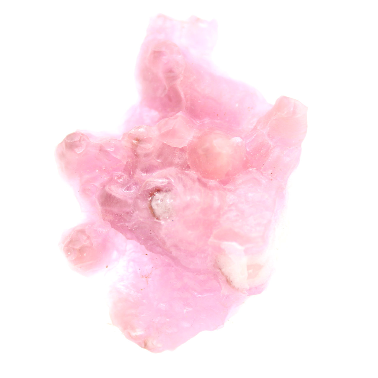Calcite di cobalto grezza