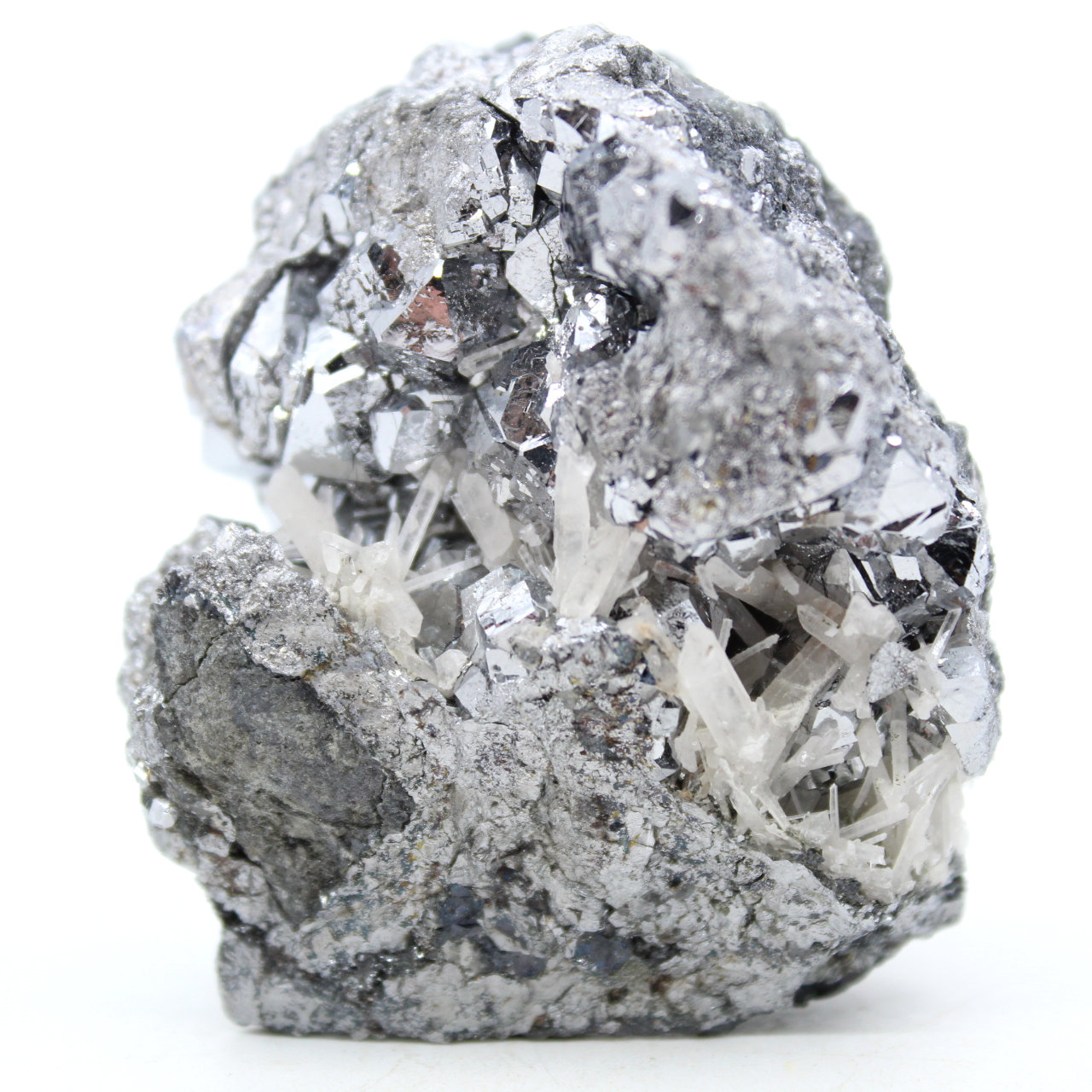 Cristalli di skutterudite