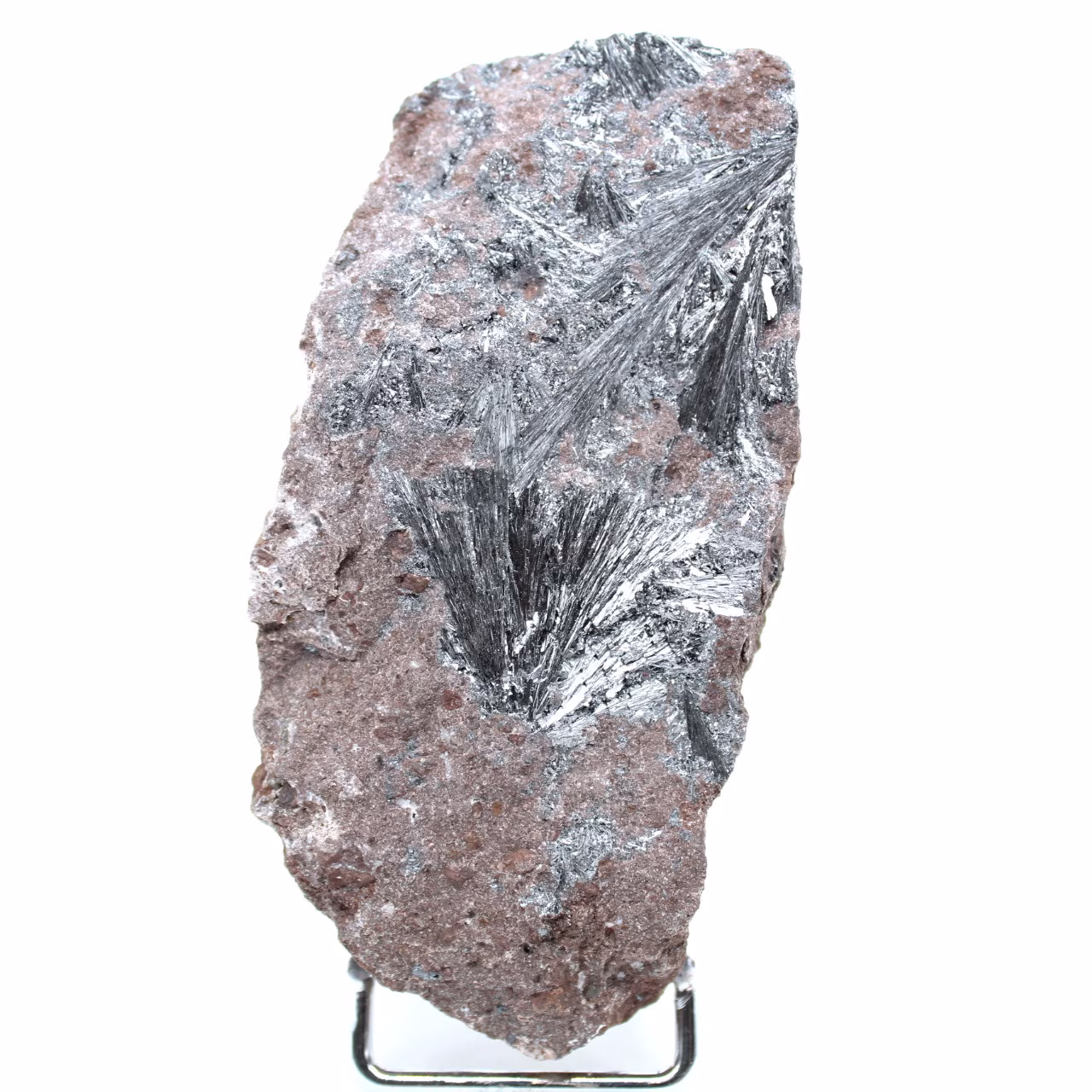 Pirolusite cristallizzata