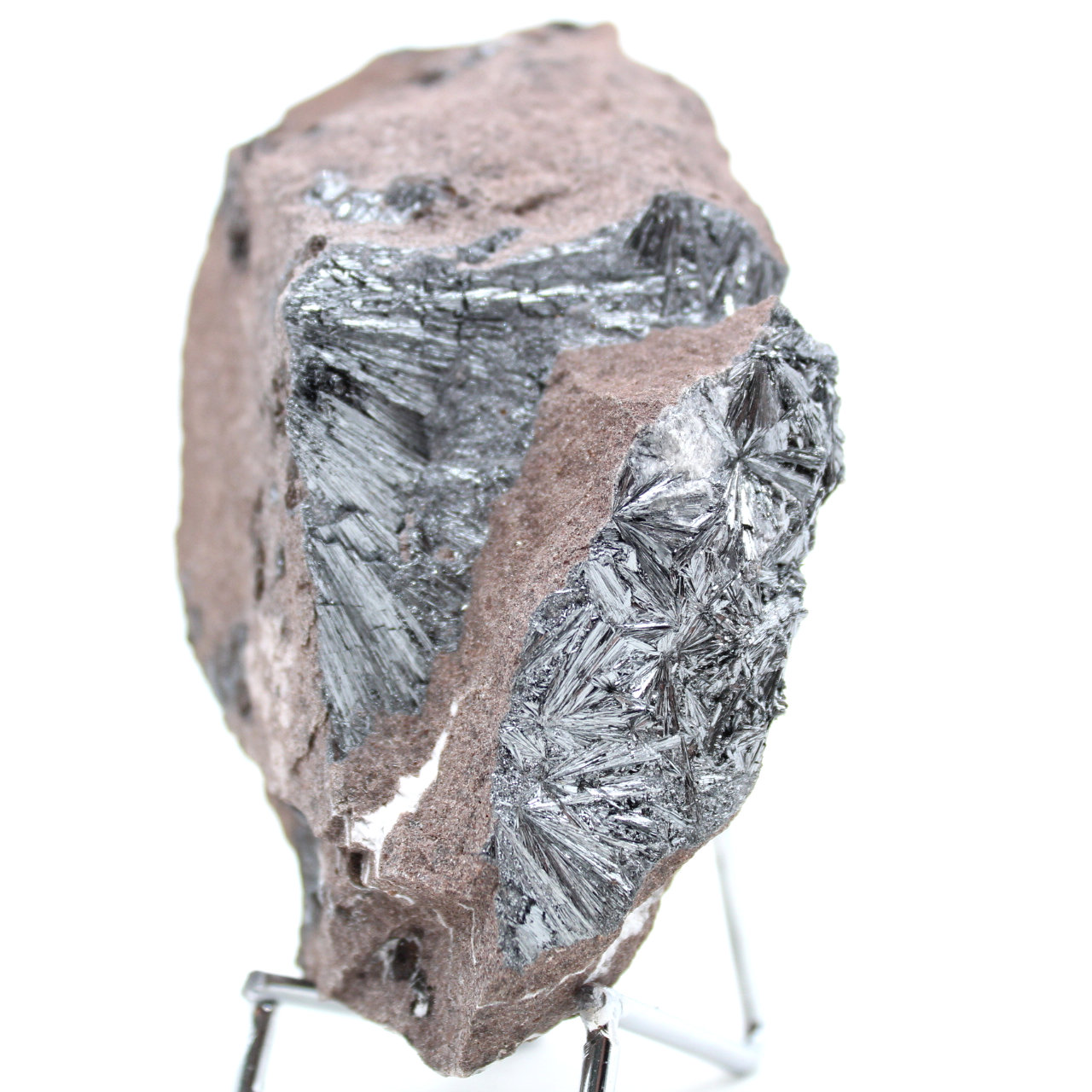 Pietra grezza di pirolusite