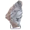 Roccia di pirolusite - 0