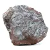 Roccia naturale di pirolusite - 0