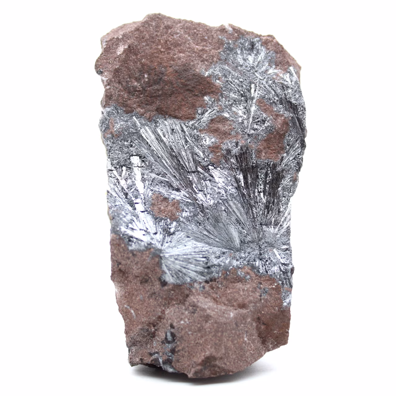 Pirolusite cristallizzata