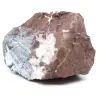 Roccia grezza di pirolusite - 3