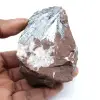 Roccia grezza di pirolusite - 1
