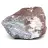Roccia grezza di pirolusite
