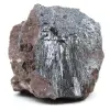 Pirolusite naturale grezza - 0
