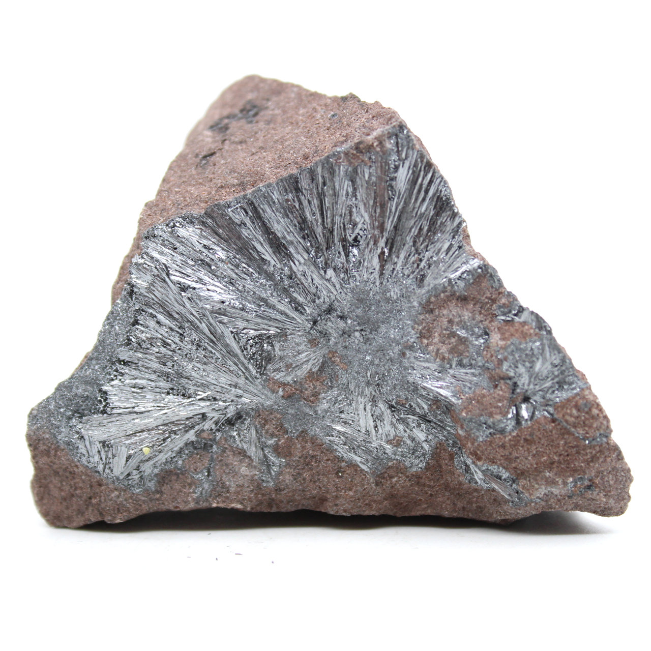 Pietra grezza di pirolusite