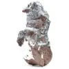 Roccia grezza di pirolusite - 0