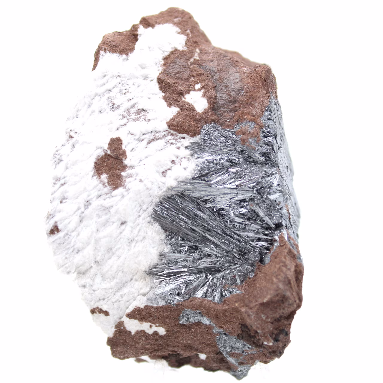 Pirolusite naturale