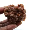Roccia naturale di aragonite - 0