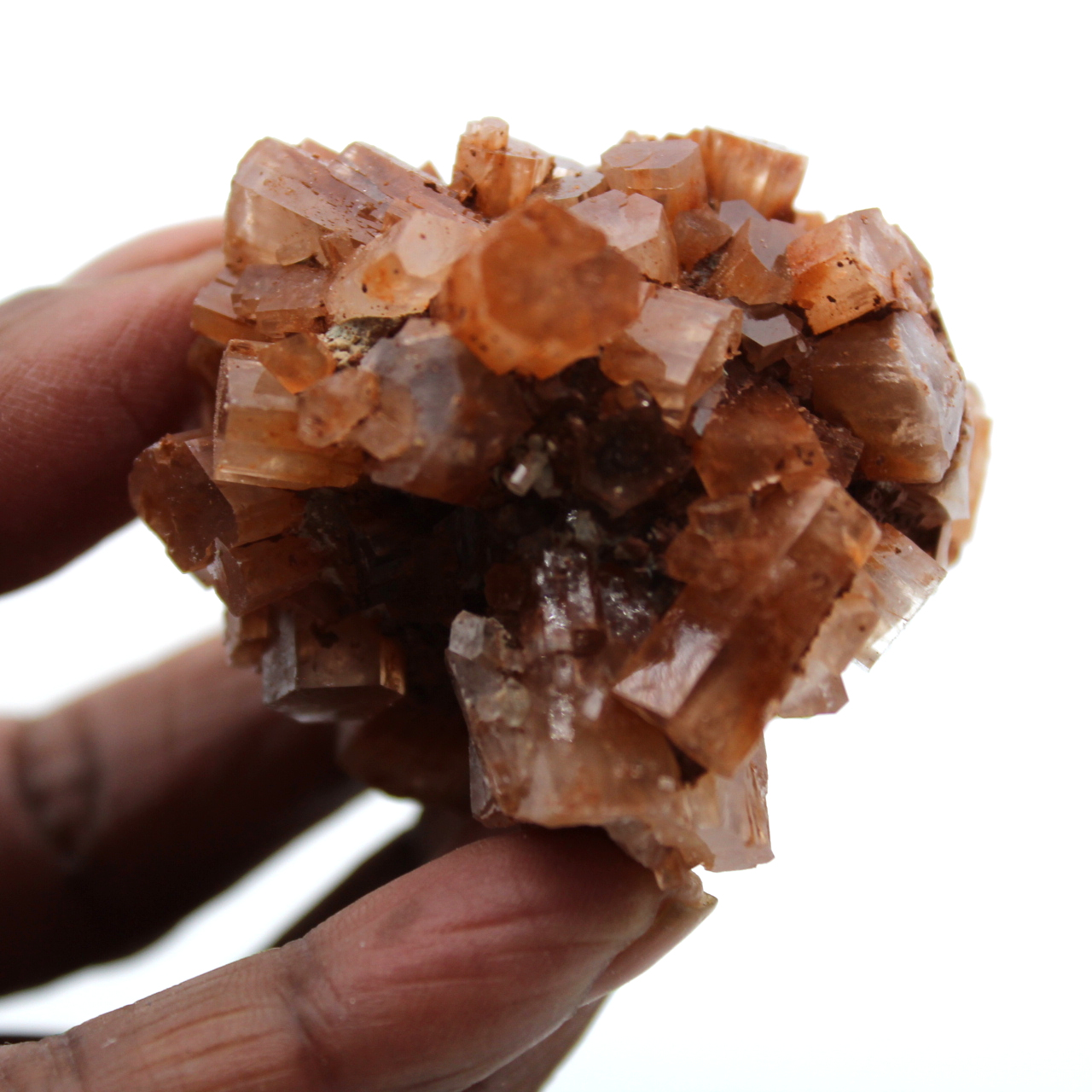 Pietra di aragonite grezza
