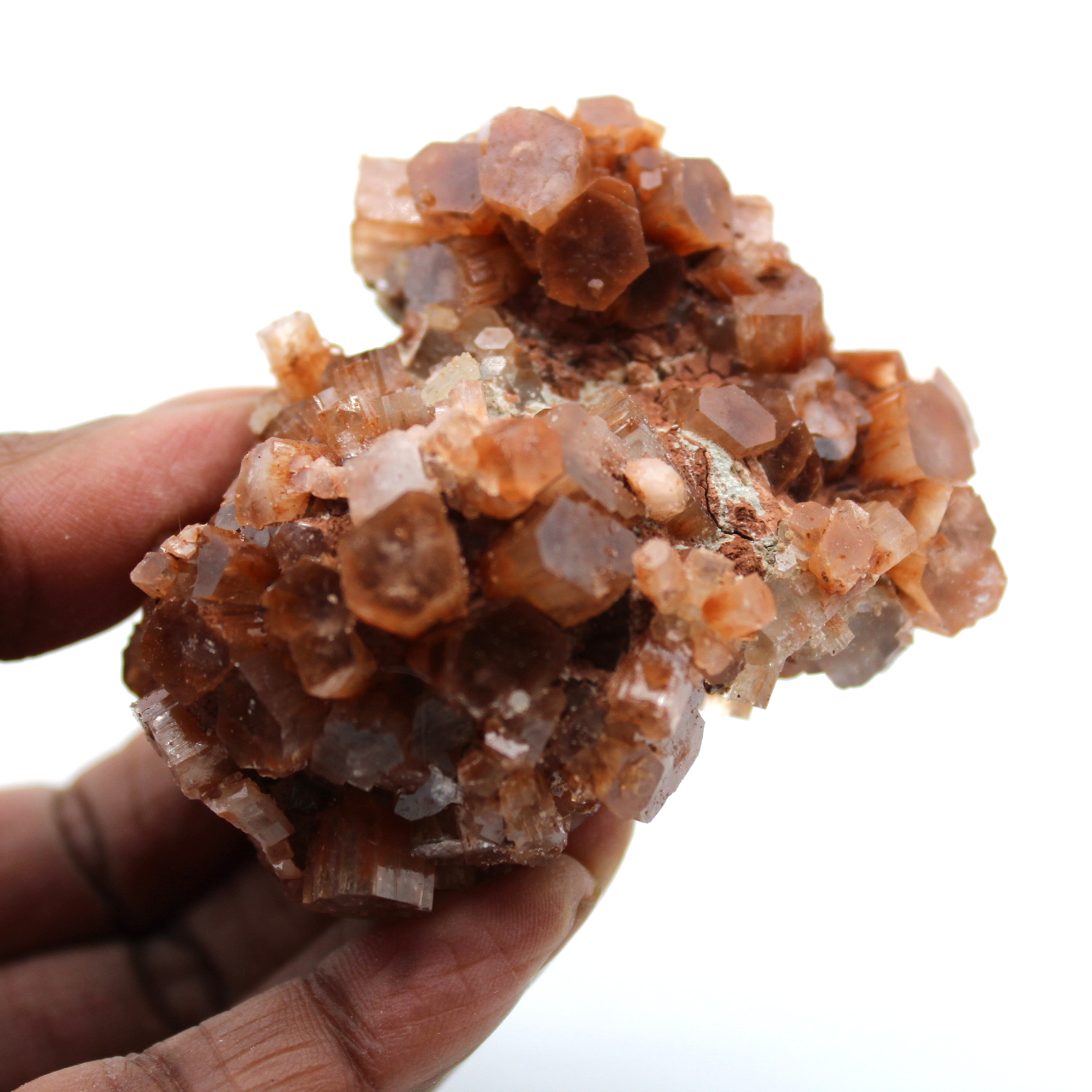 Pietra di aragonite grezza