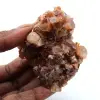 Roccia naturale di aragonite - 0