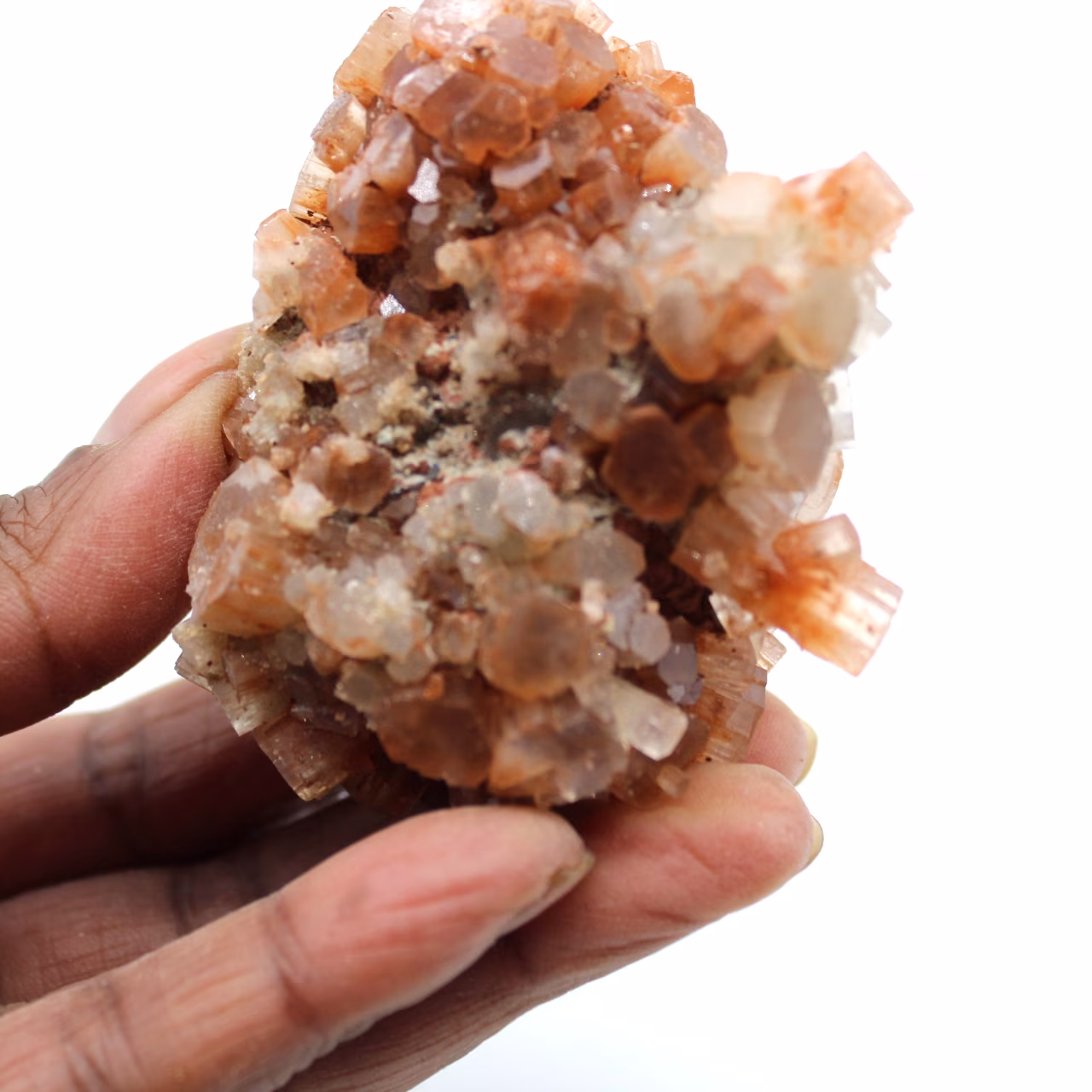Aragonite dal marocco