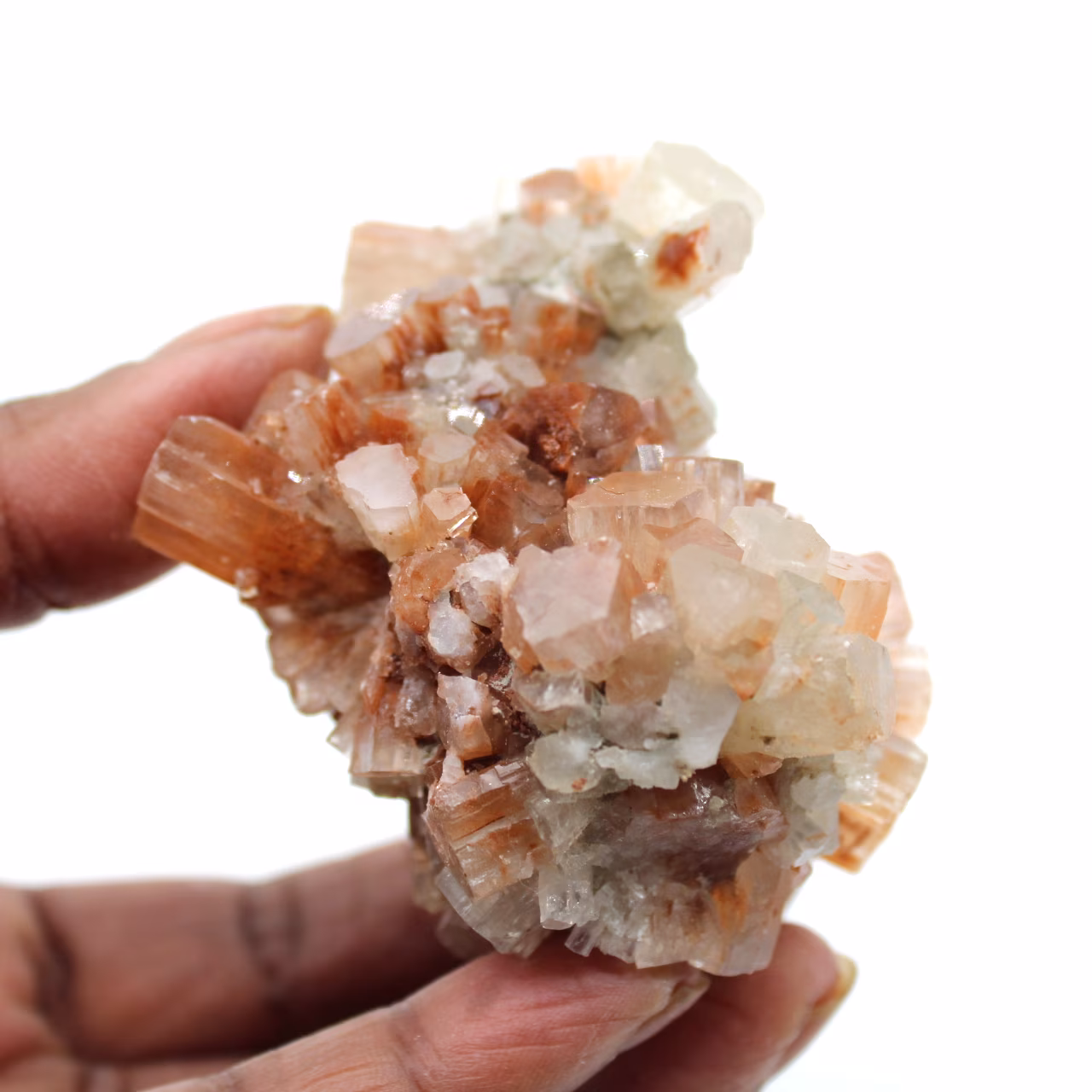 Pietra di aragonite grezza