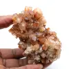 Roccia naturale di aragonite - 0